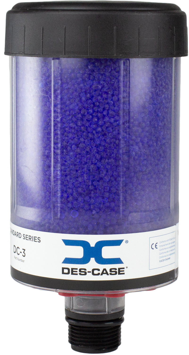 Des-Case DC-3SBR Desiccant Breather