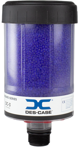 Des-Case DC-3SBR Desiccant Breather