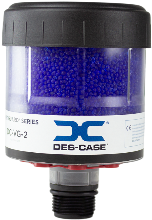 Des-Case DC-VG-2 Desiccant Breather