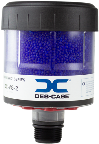 Des-Case DC-VG-2 Desiccant Breather