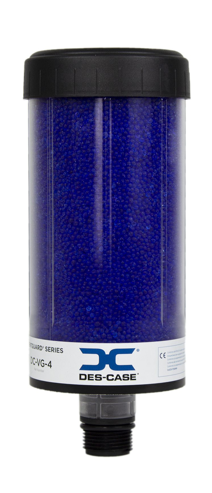 Des-Case DC-VG-4 Desiccant Breather