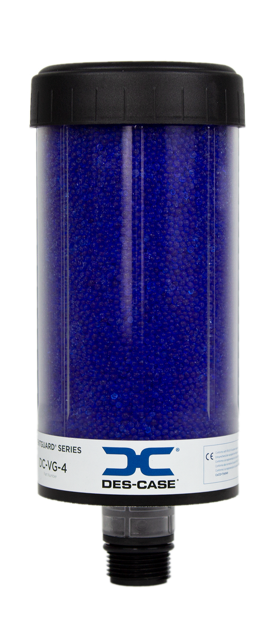 Des-Case DC-VG-4 Desiccant Breather