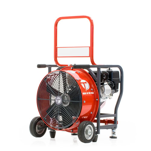 Tempest Direct – Drive Gas Power Blower