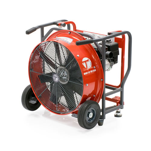 Tempest Direct – Drive Gas Power Blower