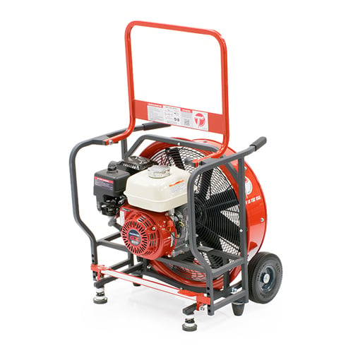 Tempest Direct – Drive Gas Power Blower