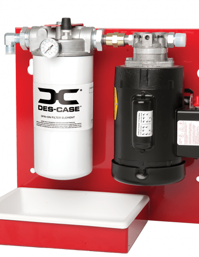 Des-Case Compact Panel Unit