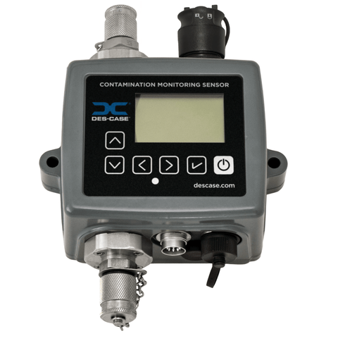 Des-Case FCV-A Contamination Monitoring Sensor
