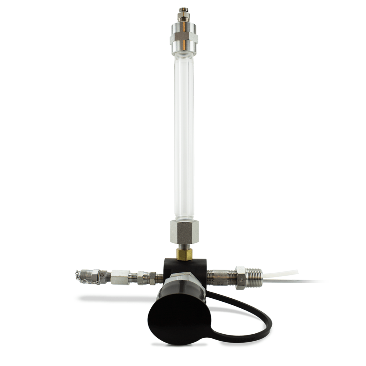 Des-Case Drain Port Adapter Kit