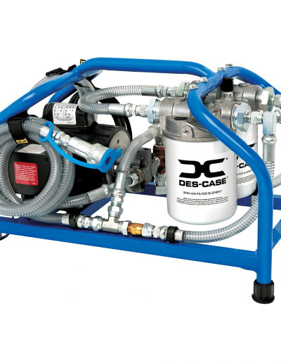 Des-Case Drum Topper