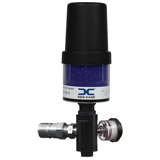 Des-Case Gearbox Adapter Kit