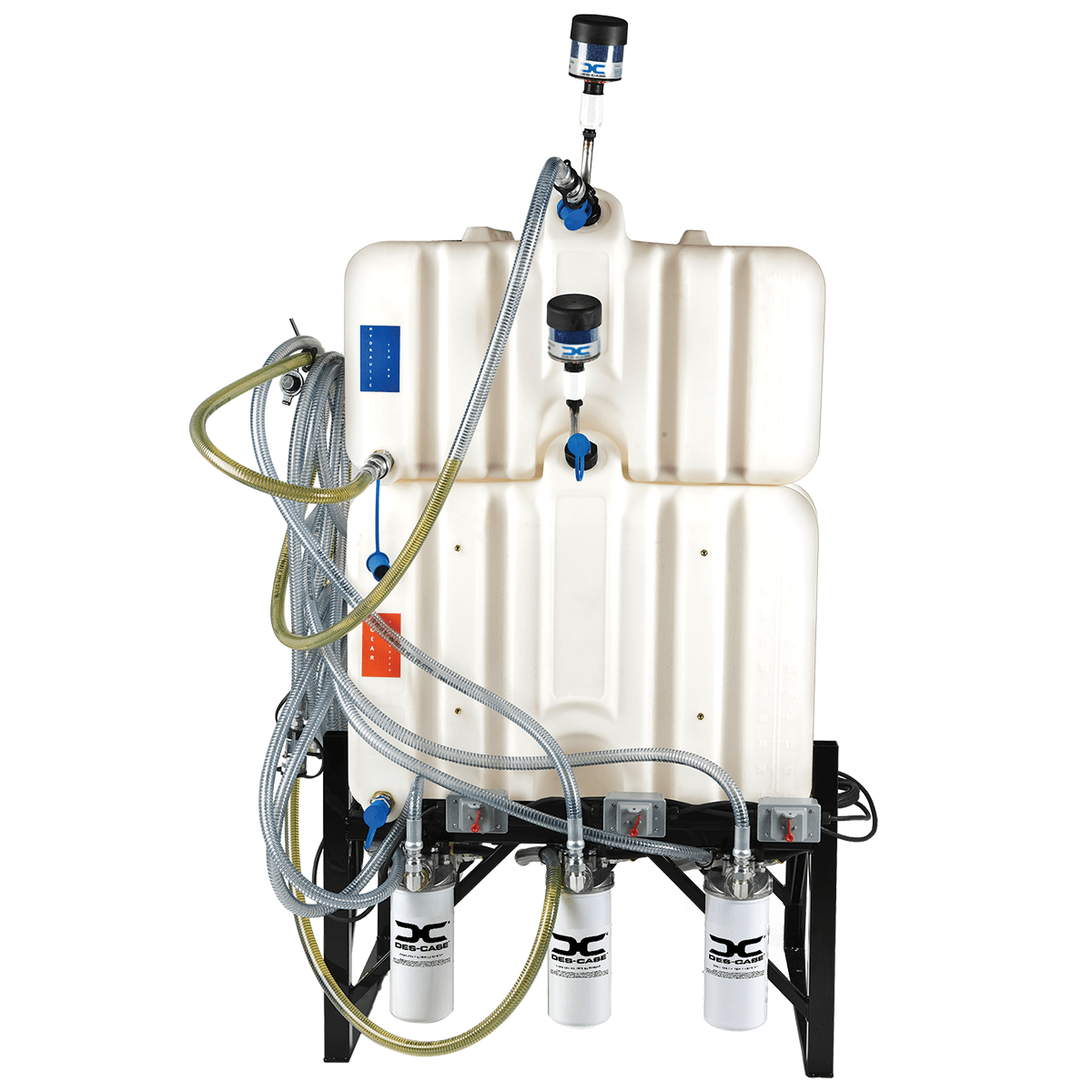 Des-Case LTA4503EB6K2D2 LT-LMS Bulk Storage