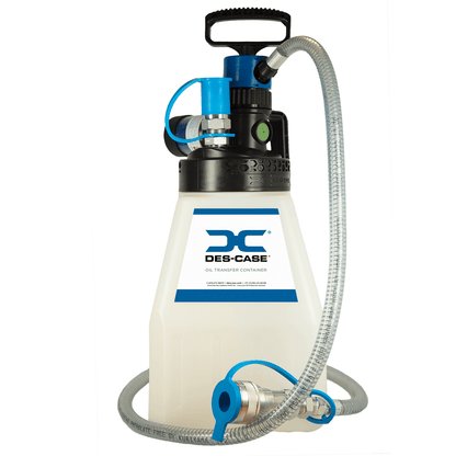 Des-Case Oil Trasfer Container Kit