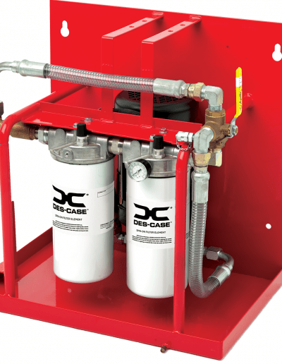 Des-Case Compact Panel Unit