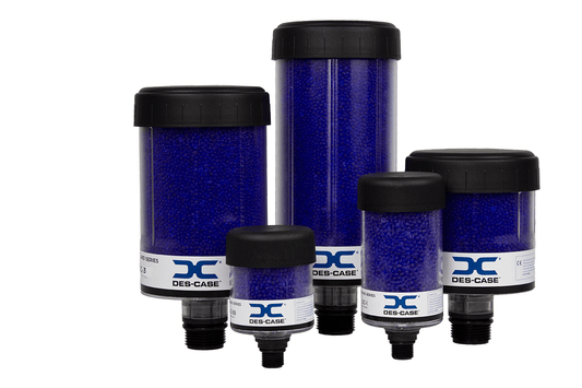 Des-Case DC-17-T Breather Adapter - IndustrialStop