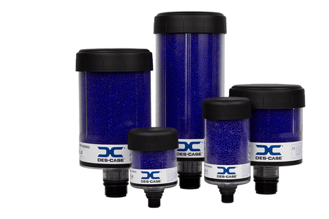 Des-Case DC-SDVA-12M Breather Adapter