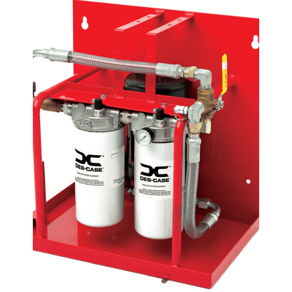 Des-Case CP03FB11 Compact Panel Unit