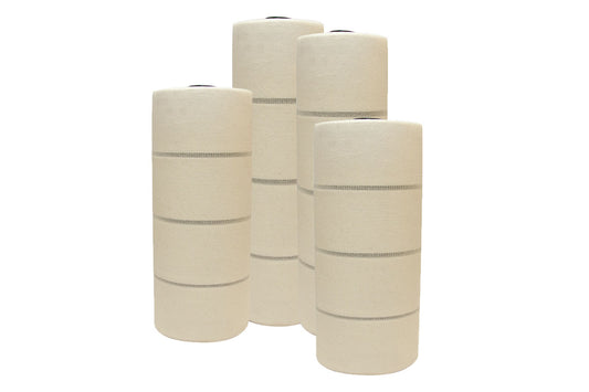 Des-Case Axial Depth Filter Element