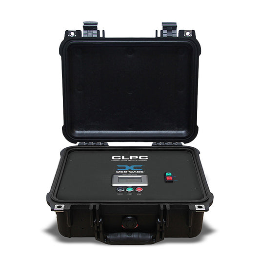 Des-Case Compact Laser Particle Counter
