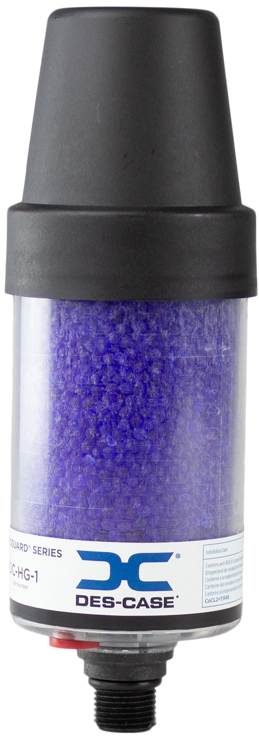 Des-Case DC-HG-1 Desiccant Breather
