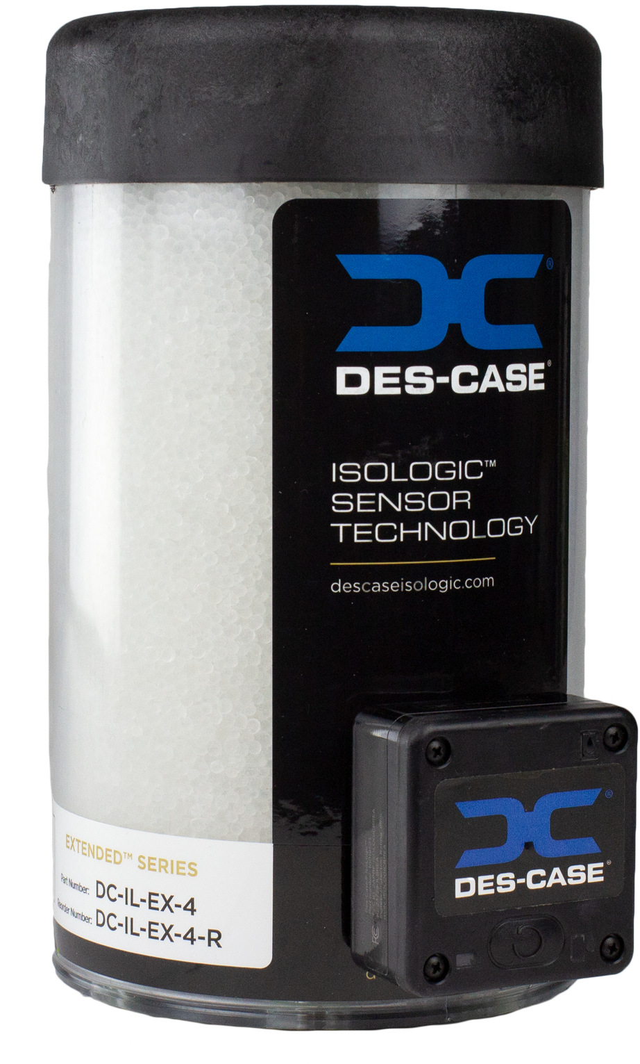Des-Case DC-IL-EX-4 Desiccant Breather
