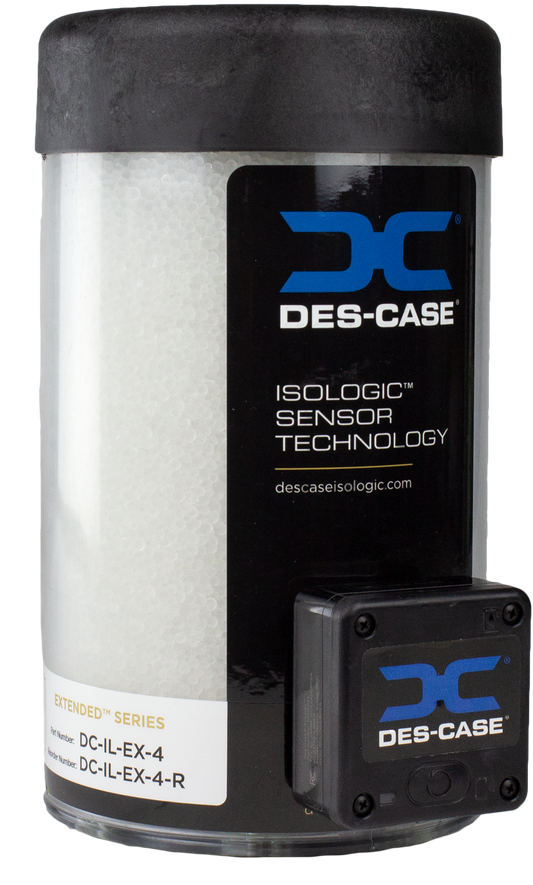 Des-Case DC-IL-EX-4 Desiccant Breather