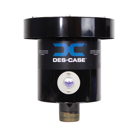Des-Case DC-R4100SBS Rebuildable Steel Breather