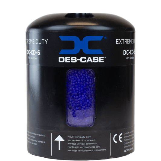 Des-Case DC-XD-6 Desiccant Breather