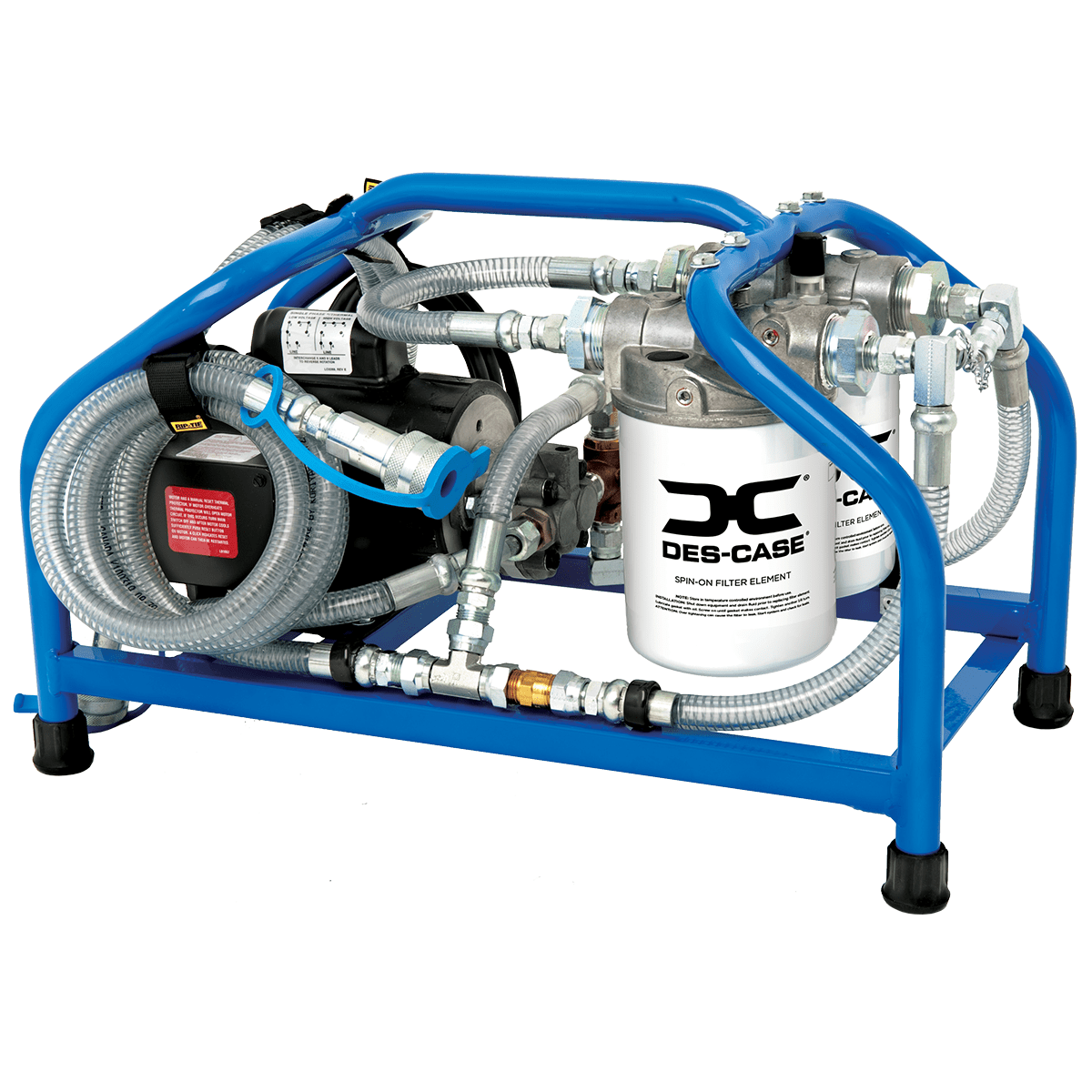 Des-Case Drum Topper