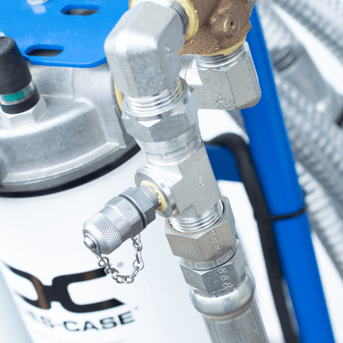 Des-Case Filter Cart