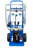 Des-Case FC08AB1BAB10Y2 Filter Cart