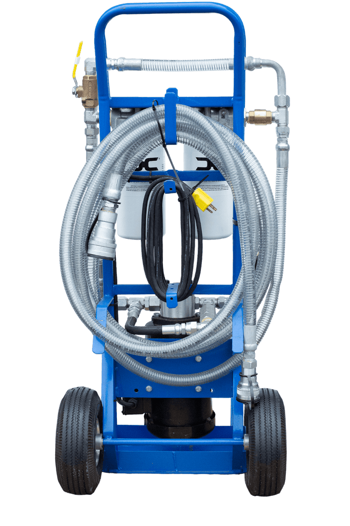 Buy Des-Case DC-S10000S08ABU Filter Cart | IndustrialStop