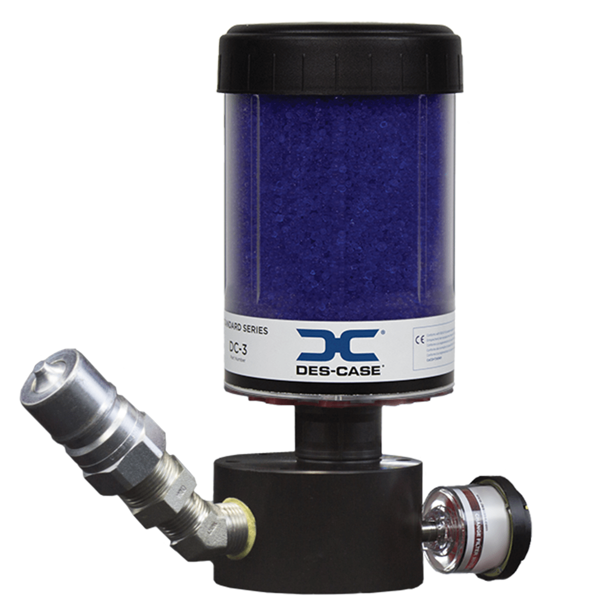 Des-Case Hydraulic Adapter Kit