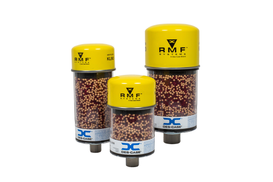 Des-Case KL93R Desiccant Breather