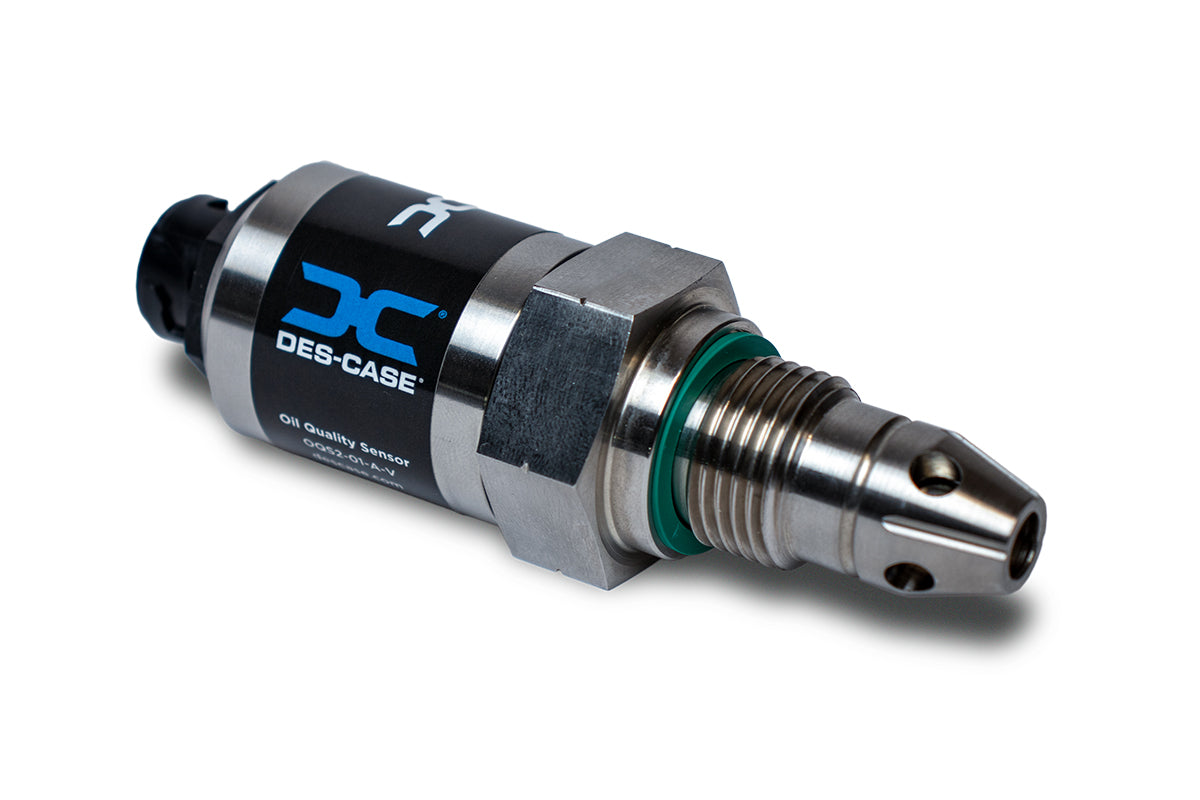 Des-Case Oil Quality Sensor