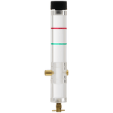 Des-Case DC-OSGL9DP Oil Sight Glass Level Monitor