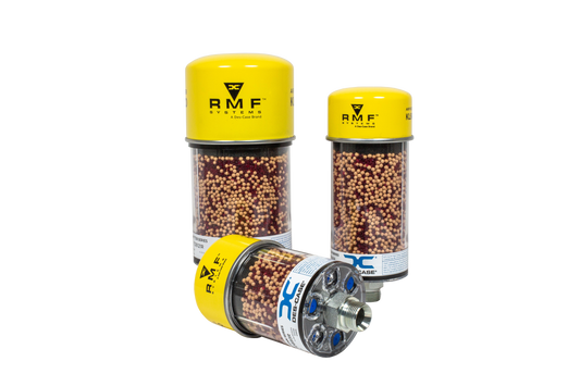 Des-Case TDB93R-34B Desiccant Breather