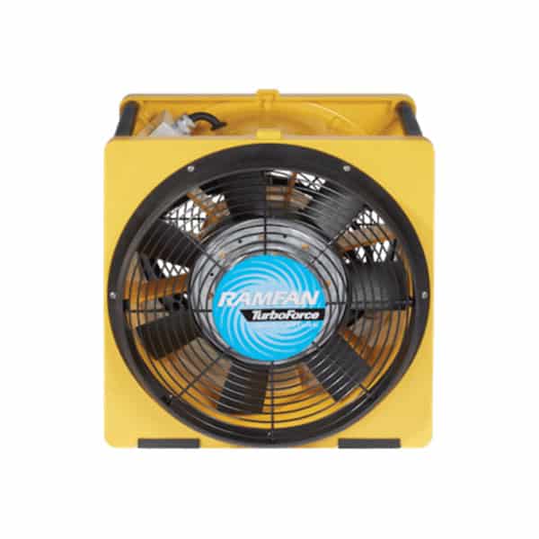 RamFan EA8120 16"/40 cm EFi50 Blower/Exhauster