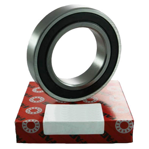 FAG 6206RSR.C3 Single Sealed Deep Groove Bearing