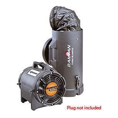 RAMFAN UB20XX 8" Blower/Exhauster