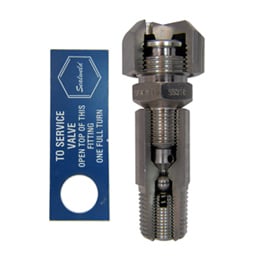 Sealweld Flow Wolf Quad Seal Fitting
