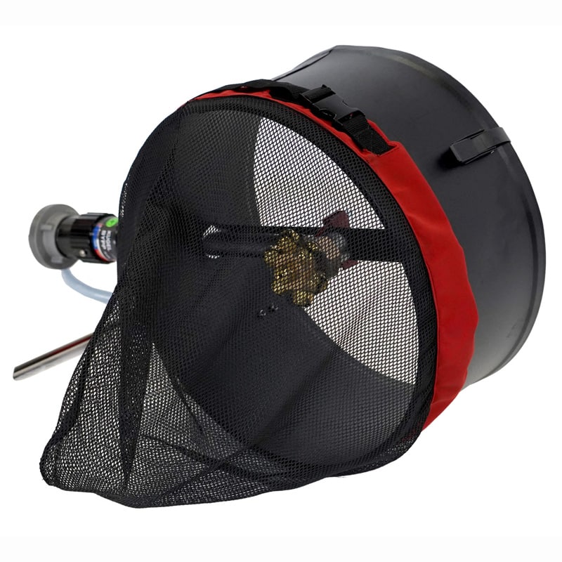 Super Vac High Expansion Foam Generator
