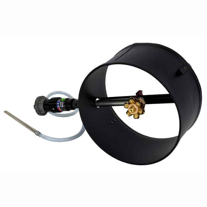 Super Vac High Expansion Foam Generator