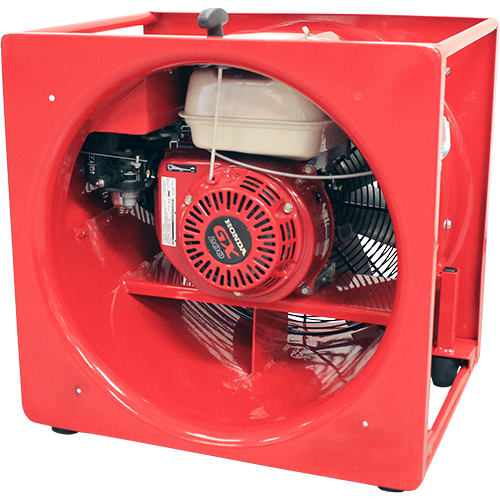 Tempest Gasoline-Powered Smoke Ejector