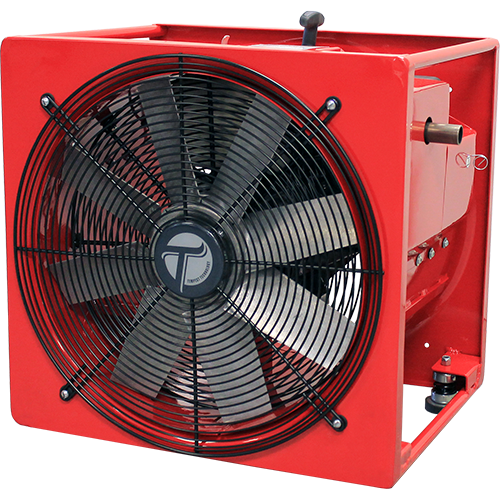 Tempest Single-Speed Electric Smoke Ejector