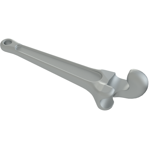 Gearench EM15 Petol ''El-Mac'' Surgrip Valve Wheel Wrench