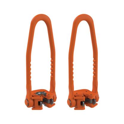 Gearench REAS025H-058-LB Petol Suckerod Elevator - Solid Body with Long Bails