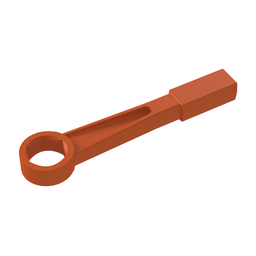 Gearench SW01 Petol Striking Wrench