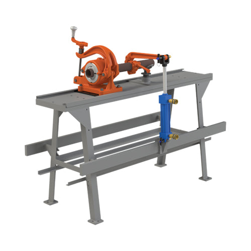 Gearench ZB1260U Petol Hydraulic Pump Bench - 32'' High
