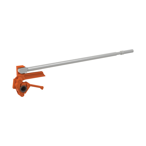 Gearench ZT1:0.700T Petol Surgrip Torque Wrench Head