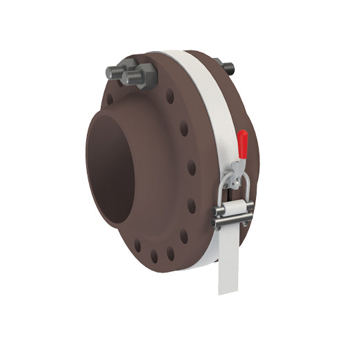 Gearench FD2 Petol Flange Spray Deflector